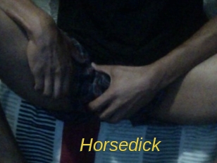 Horsedick