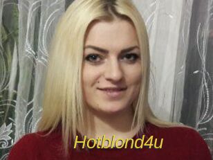 Hotblond4u