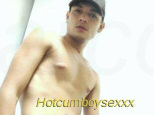 Hotcumboysexxx