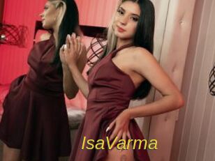 IsaVarma