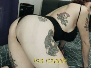 Isa_rizada