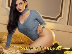 IsabelaJohnson