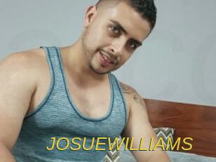 JOSUEWILLIAMS