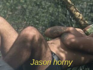 Jason_horny