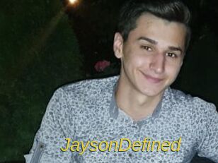 JaysonDefined