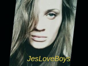 JesLoveBoys