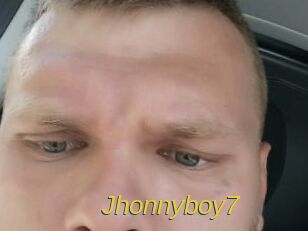 Jhonnyboy7