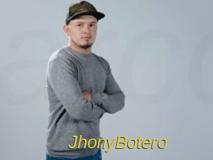 JhonyBotero