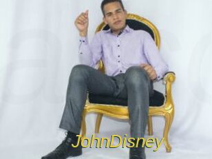 JohnDisney