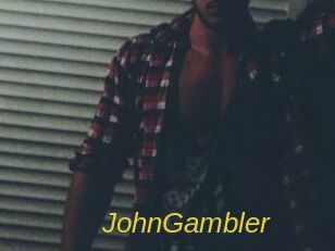 JohnGambler