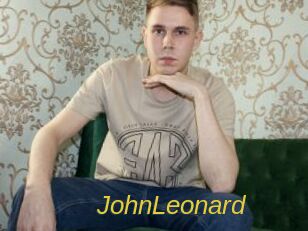 JohnLeonard