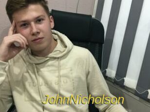 JohnNicholson