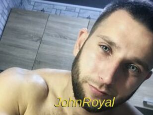 JohnRoyal