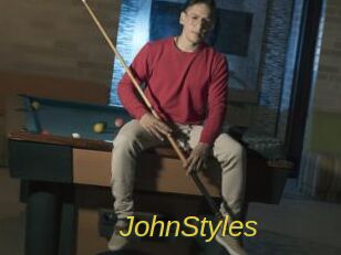 JohnStyles