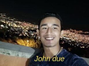 John_due