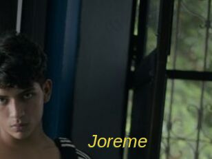 Joreme