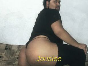 Jousiee