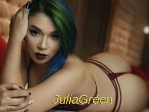 JuliaGreen