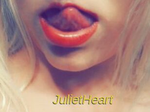 JulietHeart