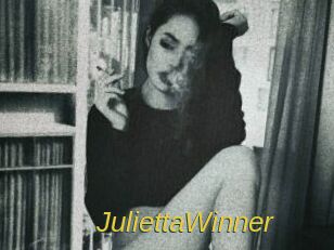 JuliettaWinner