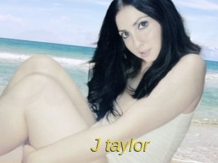 J_taylor