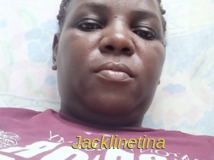 Jacklinetina