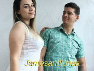 Jamesandlunaa