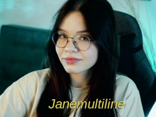 Janemultiline