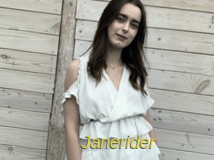 Janerider