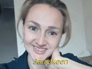 Janetkeen