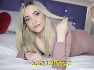 Jannethaze