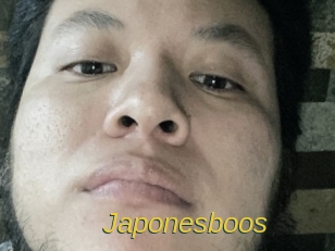 Japonesboos