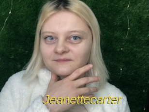 Jeanettecarter