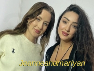 Jeanneandmariyan