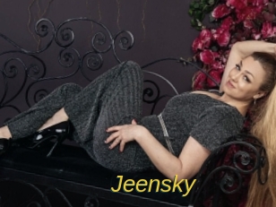 Jeensky