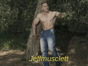 Jeffmusclett