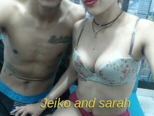 Jeiko_and_sarah