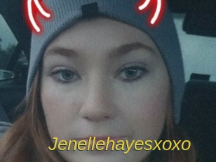 Jenellehayesxoxo