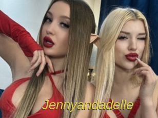 Jennyandadelle