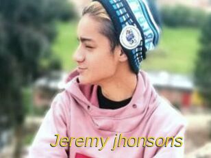 Jeremy_jhonsons