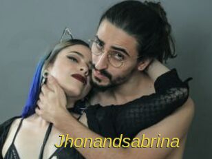 Jhonandsabrina