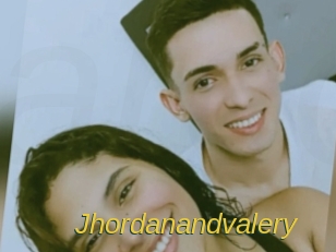 Jhordanandvalery