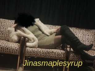 Jinasmaplesyrup