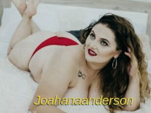 Joahanaanderson