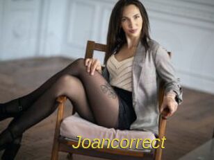 Joancorrect