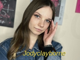 Jodyclayborne