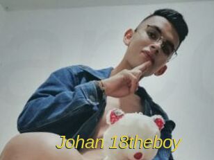 Johan_18theboy