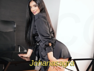 Johanasagra