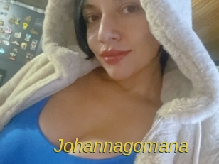 Johannagomana