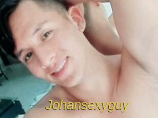 Johansexyguy